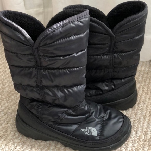 the north face amore boots